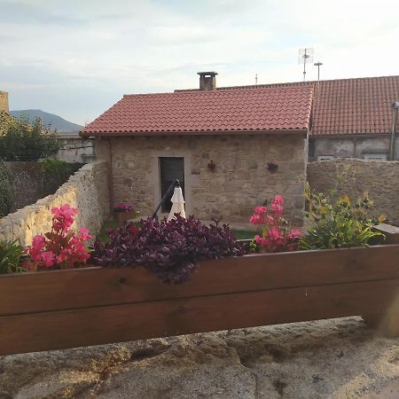 Villa Rincon De Noah à Finisterre Extérieur photo