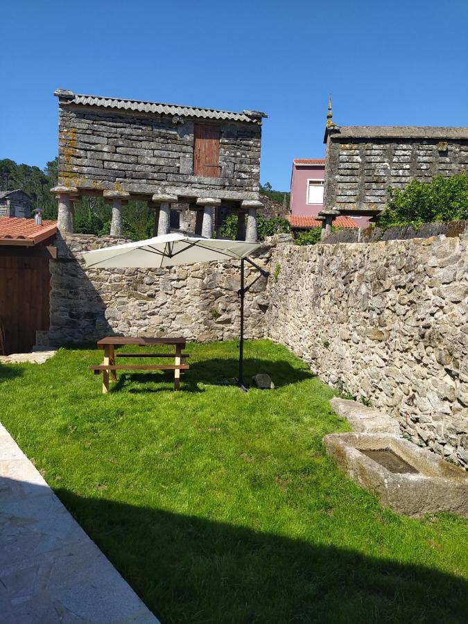 Villa Rincon De Noah à Finisterre Extérieur photo