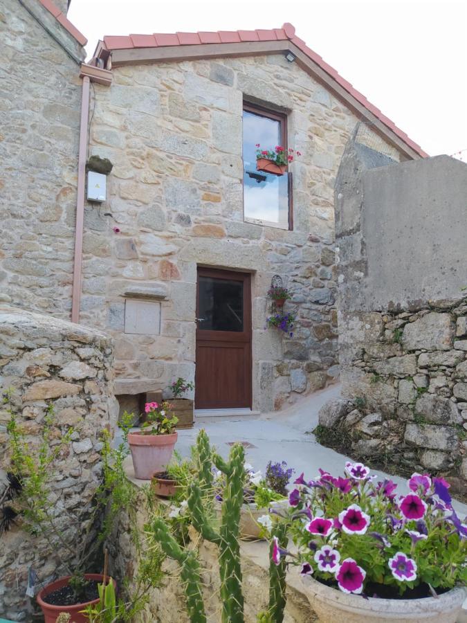 Villa Rincon De Noah à Finisterre Extérieur photo