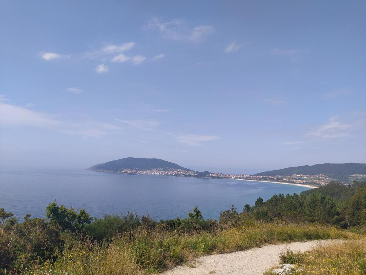 Villa Rincon De Noah à Finisterre Extérieur photo